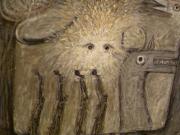 Victor Brauner Senso di determinazione 1951